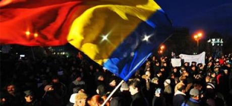 Proteste Romania