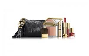 cofanetto make up estee lauder Michael Kors  Black