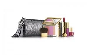 Cofanetto make up estee lauder michael kors Pewter 