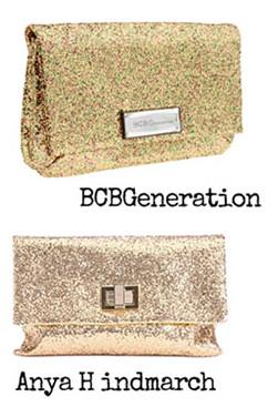 DIY: Do It Yourself // Gold Glitter Clutch