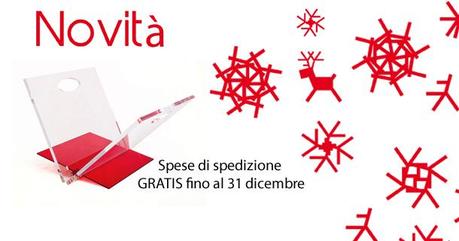 Designtrasparente.com : Il nuovo Shop Online