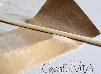 [BRICO] Pausa Tisana, il riciclo delle bacchettine cinesi - Tea Break, how to recycle chopsticks