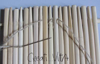 [BRICO] Pausa Tisana, il riciclo delle bacchettine cinesi - Tea Break, how to recycle chopsticks