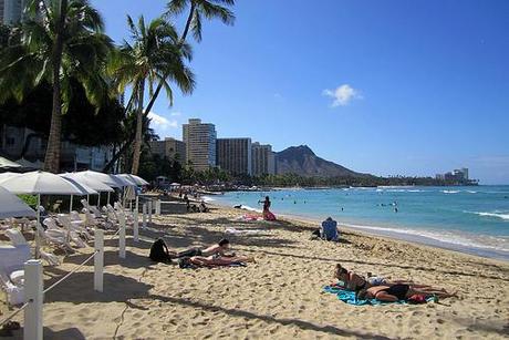 Voli a Honolulu a partire da 485 euro!