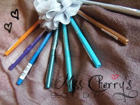 { Essence - Long Lasting Eye Penci ♥ }