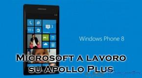 Microsoft a lavoro sul prossimo aggiornamento di Windows Phone 8