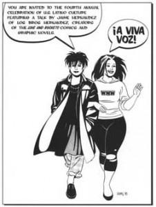 Love and Rockets – Una questione di formato