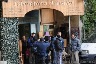 FESTIVAL  dell' ARTIGIANATO II edizione: FERDINANO PARLATO