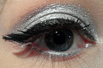 Il Makeup Delle Feste : #2 An Enchanted Night Made Of Silver