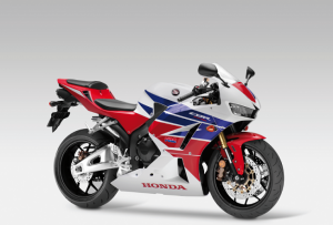 Honda CBR 600RR 2013 con ABS elettronico