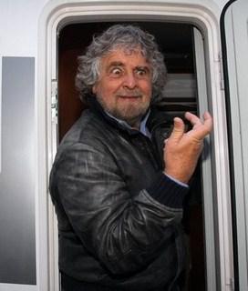 Grillo ha le sue liste: 95 mila voti alle primarie del M5S