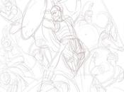 work progress ILIADE