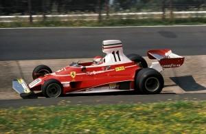 Ferrari 312 T: il mondiale torna a Maranello