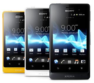 Sony lancia il nuovo smartphon Xperia E