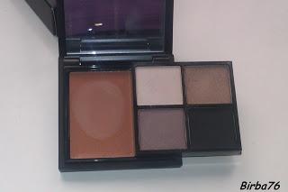 REVIEW PALETTE DESERT CAMOUFLAGE della Mac con MAKEUP FATTO CON LA PALETTE