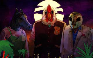 HOTLINE MIAMI: UNA PERLA GUSTO RETRO