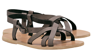 Ancient Greek Sandals