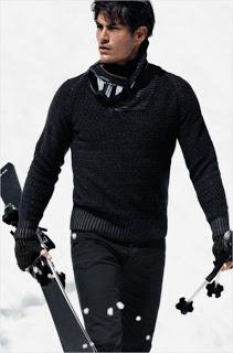 Tyson Ballou for H&M; Winter Holiday 2012