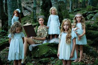 Dolce & Gabbana Children collection su Corriere della Sera Style