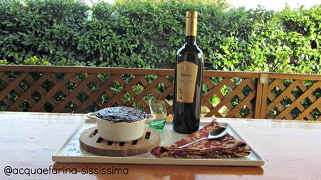 pudding al cioccolato