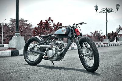 KZ200 from Indonesia