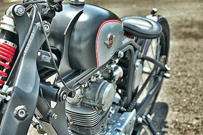 KZ200 from Indonesia