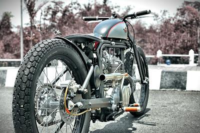 KZ200 from Indonesia