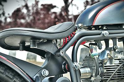 KZ200 from Indonesia