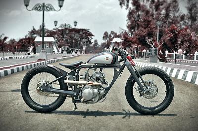 KZ200 from Indonesia