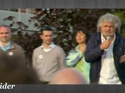 Beppe Grillo: analisi di un protagonista