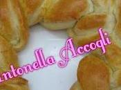 Treccia brioche allo speck scamorza