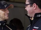 Grosjean spera ancora nella Lotus