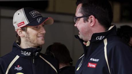 Romain Grosjean