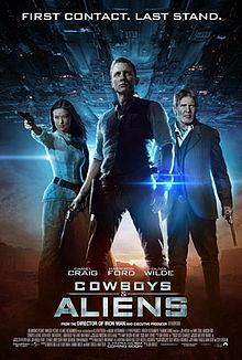 Cowboys & Aliens (2011)