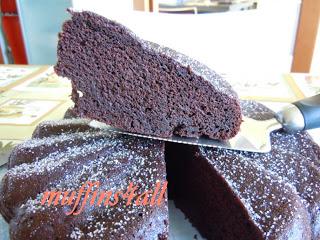 Torta sofficissima al cacao senza uova e senza burro