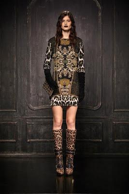 Collezione inverno 2014 Just Cavalli: sì o no?