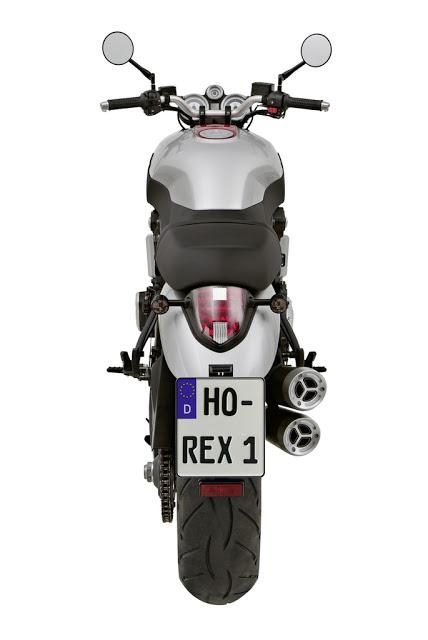 Horex VR6 2013