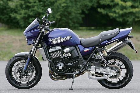 Kawasaki ZRX 1200 DAEG by Color's International