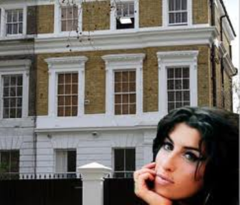 Case Vip; casa venduta di  Amy Winehuse