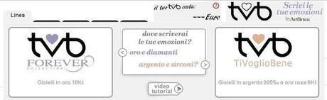 Artlinea TVB - Scrivi le tue emozioni