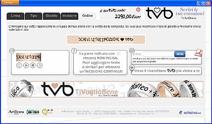 Artlinea TVB - Scrivi le tue emozioni