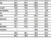 Consumi Mediatici degli Italiani