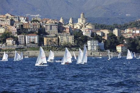 Imperia Winter Regatta foto di proprietà