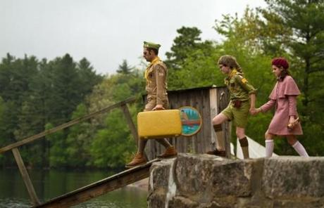 Torna Wes Anderson con “Moonrise Kingdom”