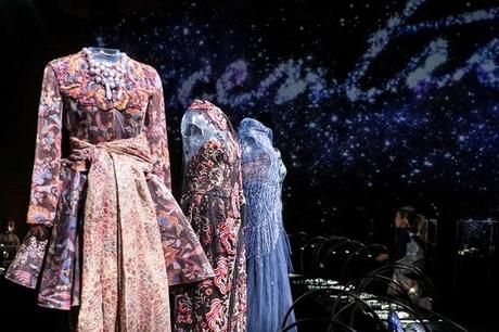 RE GIORGIO SI METTE IN MOSTRA!