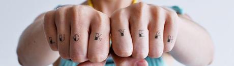 Tattly - Quando il design incontra il tatuaggio temporaneo