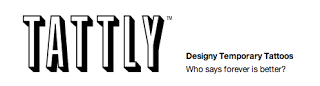 Tattly - Quando il design incontra il tatuaggio temporaneo