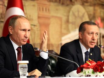 Turchia e Russia, prove d’intesa