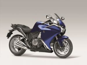 Honda VFR1200F 2013, un concentrato di tecnologia