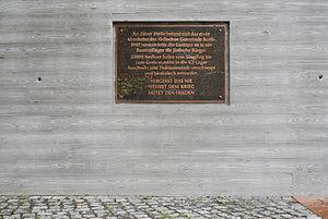 English: Memorial for the Jewish Berlin citize...